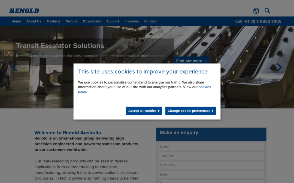 Renold Australia