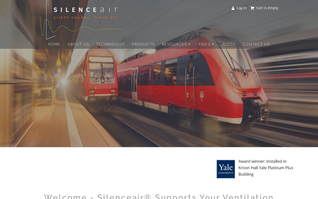 Silenceair International