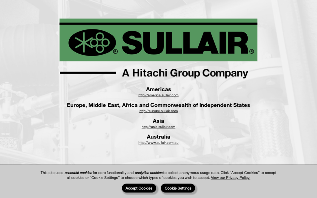 Sullair Australia