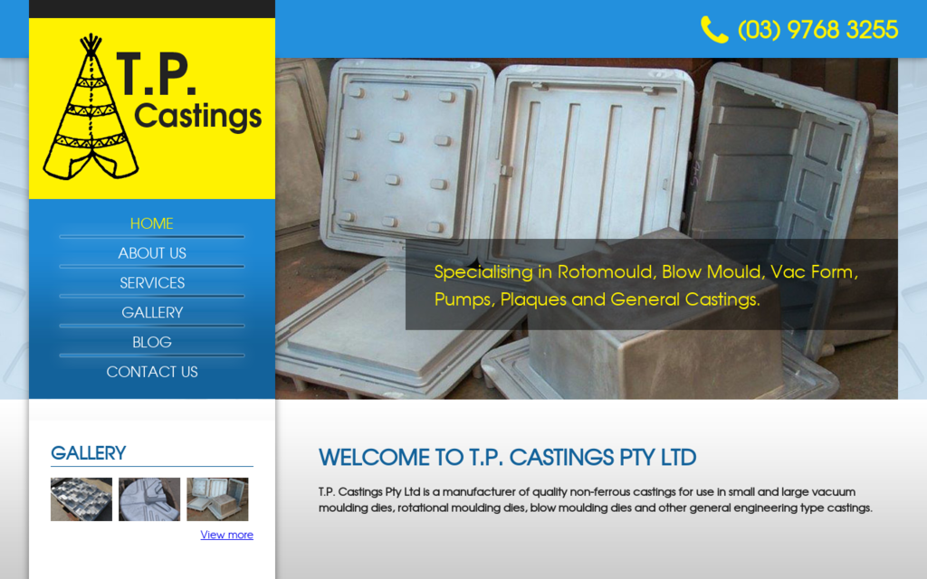 TP Castings