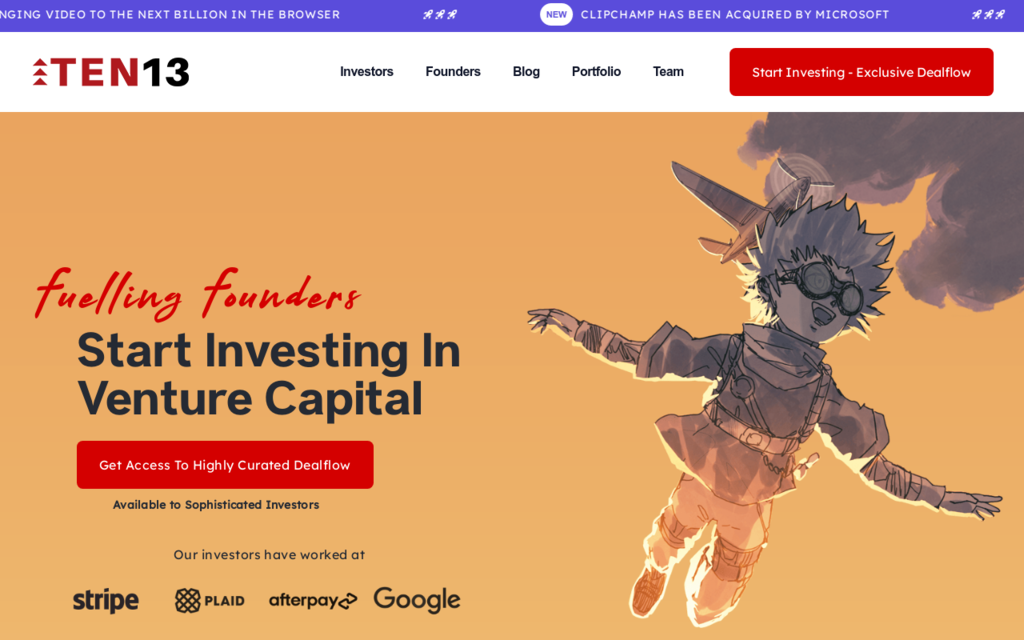 Transition Level Investments