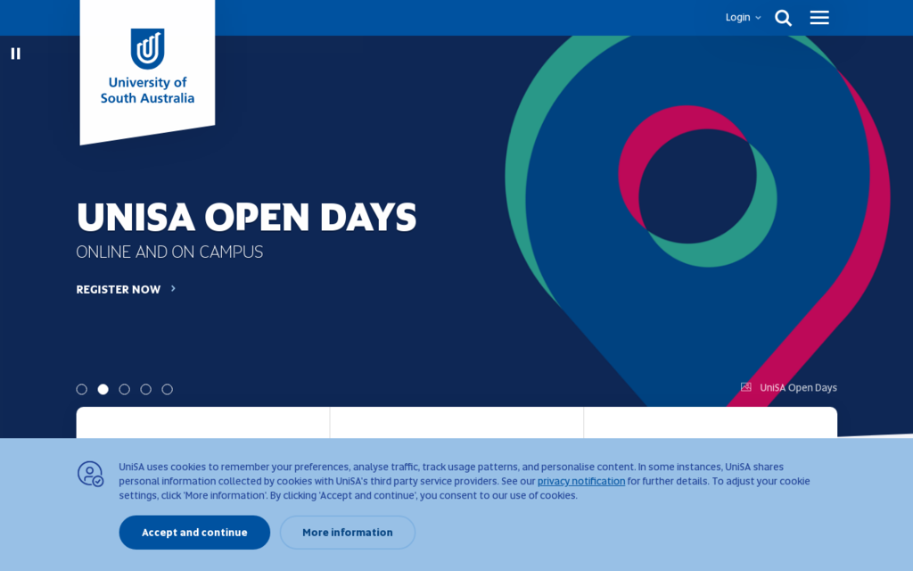 University of South Australia