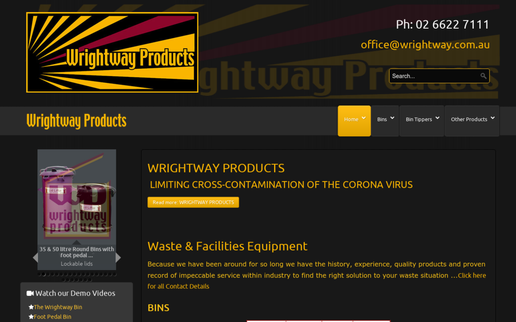 Wrightway Products